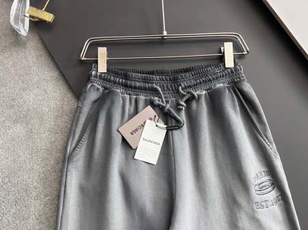 2025年4月14日入荷春夏 新作Balenciagaスラックス高級なプレゼント/誕生日プレゼント/高品質/メンツ/記念品/ wenzhou工場