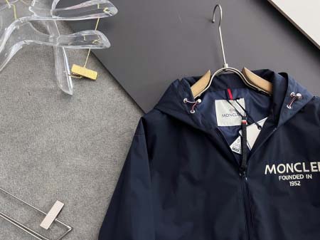 2025年4月14日入荷春夏 新作Moncleジャケット高級なプレゼント/誕生日プレゼント/高品質/メンツ/記念品/ wenzhou工場