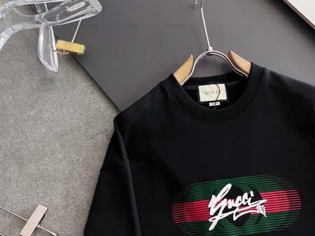 2025年4月14日入荷春夏 新作Gucciスウェット 高級なプレゼント/誕生日プレゼント/高品質/メンツ/記念品/ wenzhou工場