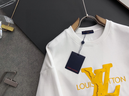 2025年4月14日入荷春夏 新作Louis Vuittonスウェット 高級なプレゼント/誕生日プレゼント/高品質/メンツ/記念品/ wenzhou工場