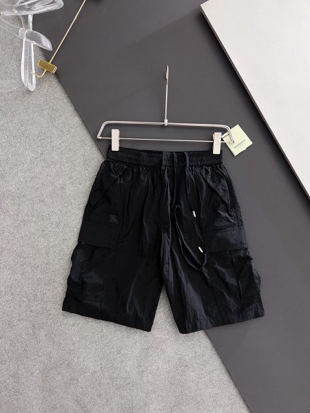 2025年4月14日入荷春夏 新作Burberry半ズボン高級なプレゼント/誕生日プレゼント/高品質/メンツ/記念品/ wenzhou工場