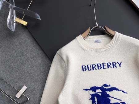 2025年4月14日入荷春夏 新作Burberryニット高級なプレゼント/誕生日プレゼント/高品質/メンツ/記念品/ wenzhou工場