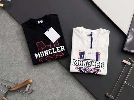 2025年4月14日入荷春夏 新作Moncler半袖 tシャツ高級なプレゼント/誕生日プレゼント/高品質/メンツ/記念品/ wenzhou工場