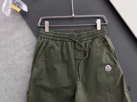 2025年4月14日入荷春夏 新作Moncleズボン/スウェットパンツ 高級なプレゼント/誕生日プレゼント/高品質/メンツ/記念品/ wenzhou工場