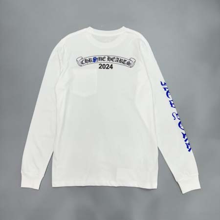 2025年4月15日入荷春夏高品質新作★超厳選★入手困難★男女兼用クロムハーツ長袖AG工場