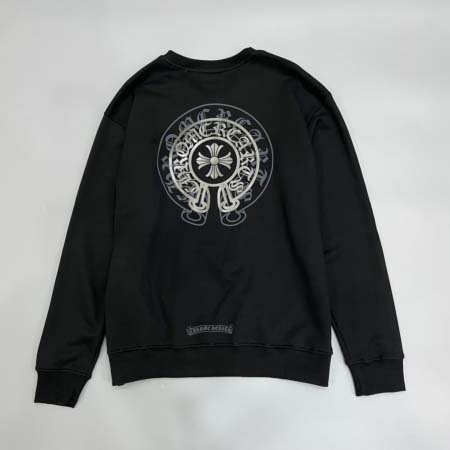 2025年4月15日入荷春夏高品質新作★超厳選★入手困難★男女兼用クロムハーツスウェットAG工場