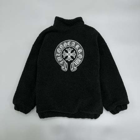 2025年4月15日入荷秋冬高品質新作★超厳選★入手困難★男女兼用クロムハーツジャケットAG工場