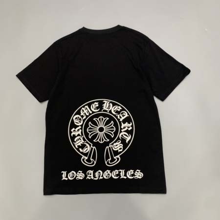 2025年4月15日入荷春夏高品質新作★超厳選★入手困難★男女兼用クロムハーツ半袖 tシャツAG工場