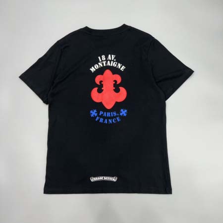 2025年4月15日入荷春夏高品質新作★超厳選★入手困難★男女兼用クロムハーツ半袖 tシャツAG工場