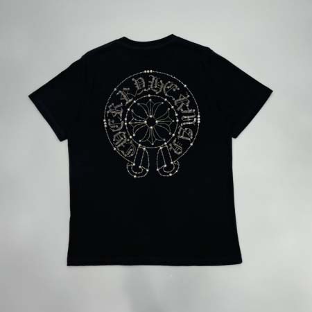 2025年4月15日入荷春夏高品質新作★ 超厳選★入手困難★クロムハーツ半袖 tシャツAG工場