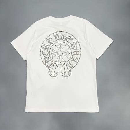 2025年4月15日入荷春夏高品質新作★ 超厳選★入手困難★クロムハーツ半袖 tシャツAG工場