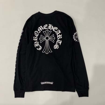 2025年4月15日入荷春夏高品質新作★ 超厳選★入手困難★クロムハーツ長袖tシャツAG工場