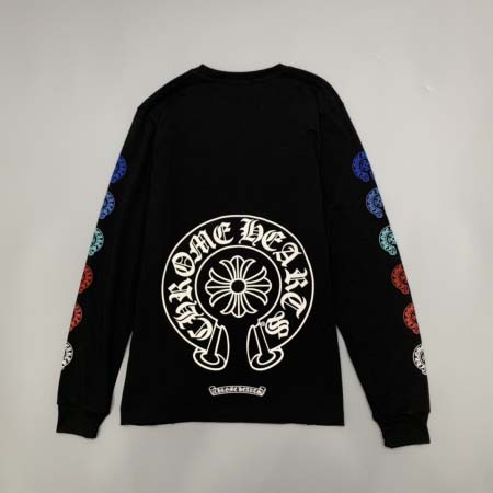 2025年4月15日入荷春夏高品質新作★ 超厳選★入手困難★クロムハーツ?長袖tシャツAG工場
