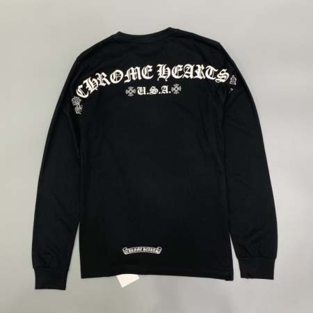 2025年4月15日入荷春夏高品質新作★ 超厳選★入手困難★クロムハーツ?長袖tシャツAG工場