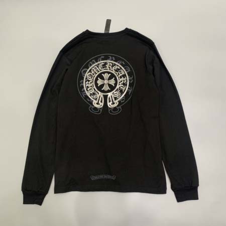 2025年4月15日入荷春夏高品質新作★ 超厳選★入手困難★クロムハーツ?長袖tシャツAG工場