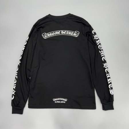 2025年4月15日入荷春夏高品質新作★ 超厳選★入手困難★クロムハーツ?長袖tシャツAG工場