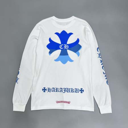 2025年4月15日入荷春夏高品質新作★ 超厳選★入手困難★クロムハーツ?長袖tシャツAG工場