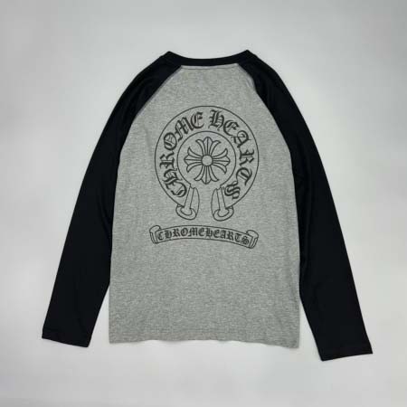 2025年4月15日入荷春夏高品質新作★ 超厳選★入手困難★クロムハーツ?長袖tシャツAG工場
