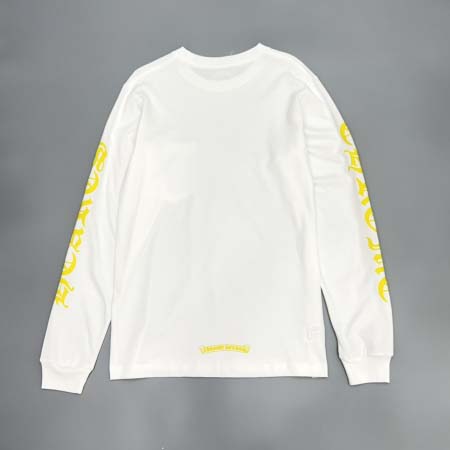 2025年4月15日入荷春夏高品質新作★ 超厳選★入手困難★クロムハーツ?長袖tシャツAG工場