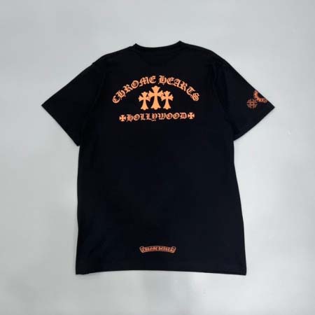 2025年4月15日入荷春夏高品質新作★ 超厳選★入手困難★クロムハーツ?半袖 tシャツAG工場