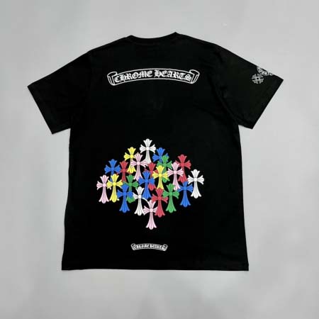 2025年4月15日入荷春夏高品質新作★ 超厳選★入手困難★クロムハーツ?半袖 tシャツAG工場