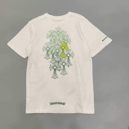 2025年4月15日入荷春夏高品質新作★ 超厳選★入手困難★クロムハーツ?半袖 tシャツAG工場
