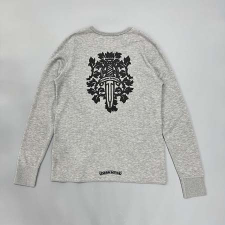 2025年4月15日入荷春夏高品質新作★ 超厳選★入手困難★クロムハーツ?長袖tシャツAG工場