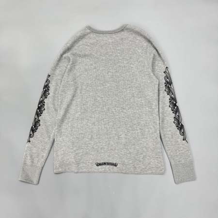 2025年4月15日入荷春夏高品質新作★ 超厳選★入手困難★クロムハーツ 長袖tシャツAG工場