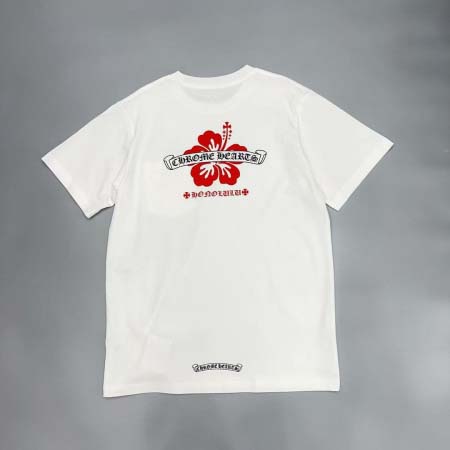 2025年4月15日入荷春夏高品質新作★ 超厳選★入手困難★クロムハーツ?半袖 tシャツAG工場