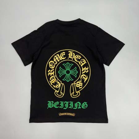 2025年4月15日入荷春夏高品質新作★ 超厳選★入手困難★クロムハーツ?半袖 tシャツAG工場