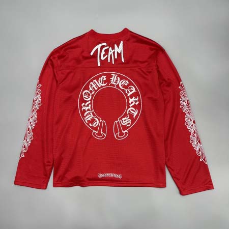 2025年4月15日入荷春夏高品質新作★ 超厳選★入手困難★クロムハーツ長袖tシャツAG工場