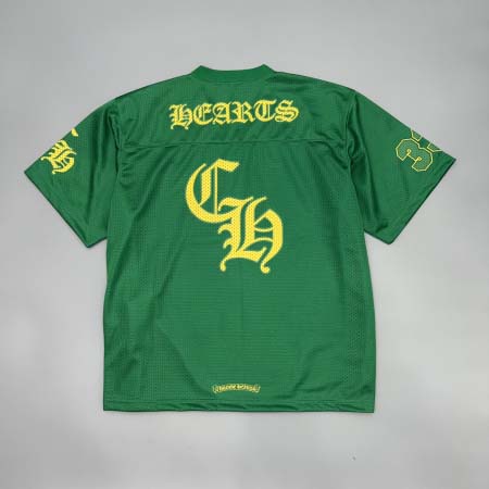 2025年4月15日入荷春夏高品質新作★ 超厳選★入手困難★クロムハーツ 半袖 tシャツAG工場