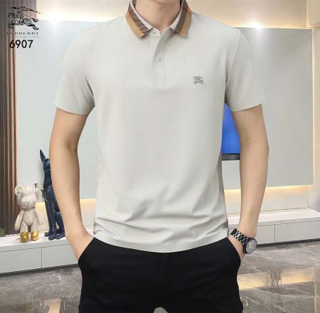 2025年4月17日入荷新作 Burberry半袖Tシャツ 超厳選/入手困難/人気/busi工場