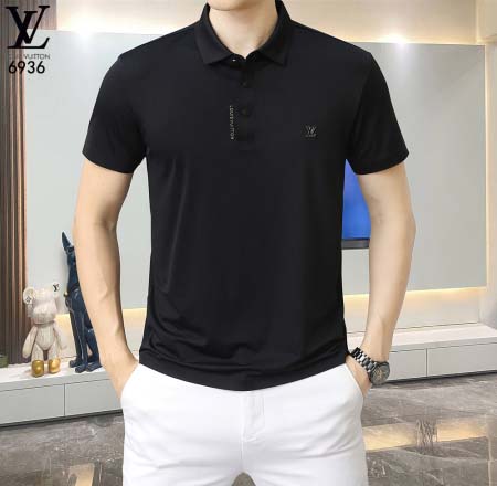 2025年4月17日入荷新作Louis Vuitton 半袖Tシャツ 超厳選/入手困難/人気/busi工場