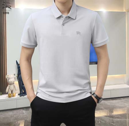 2025年4月17日入荷新作 burberry半袖Tシャツ 超厳選/入手困難/人気/busi工場
