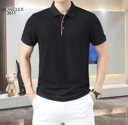 2025年4月17日入荷新作 moncler半袖Tシャツ 超厳選/入手困難/人気/busi工場