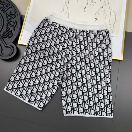 2025年4月9日入荷新作Dior半ズボン 超厳選★誕生日プレゼント/結婚祝い/内祝い/贈り物/YI+YI工場M-XXL