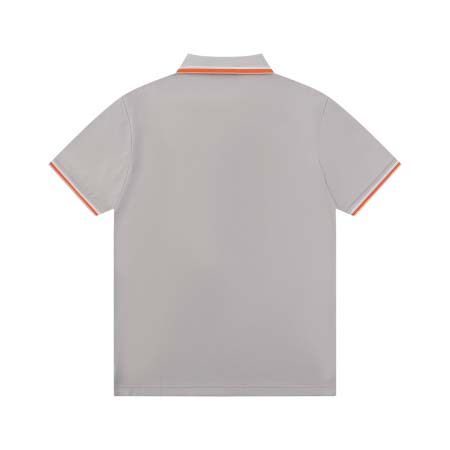 2025年4月9日入荷新作HERMES半袖ポロシャツ 超厳選★誕生日プレゼント/結婚祝い/内祝い/贈り物/YI+YI工場M-3XL