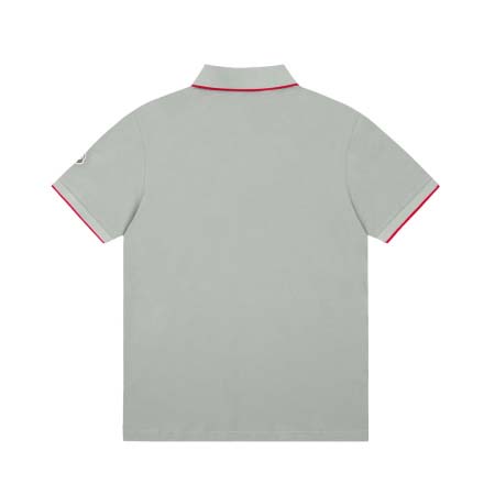 2025年4月9日入荷新作Moncler半袖ポロシャツ 超厳選★誕生日プレゼント/結婚祝い/内祝い/贈り物/YI+YI工場M-3XL