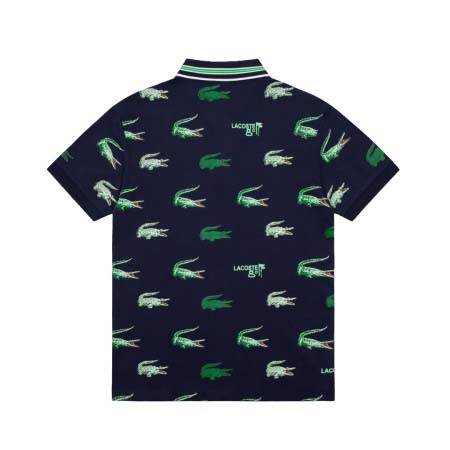 2025年4月9日入荷新作LACOSTE半袖ポロシャツ 超厳選★誕生日プレゼント/結婚祝い/内祝い/贈り物/YI+YI工場M-3XL