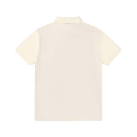 2025年4月9日入荷新作GUCCI半袖ポロシャツ 超厳選★誕生日プレゼント/結婚祝い/内祝い/贈り物/YI+YI工場M-3XL