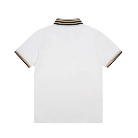 2025年4月9日入荷新作Gucci半袖ポロシャツ 超厳選★誕生日プレゼント/結婚祝い/内祝い/贈り物/YI+YI工場M-3XL