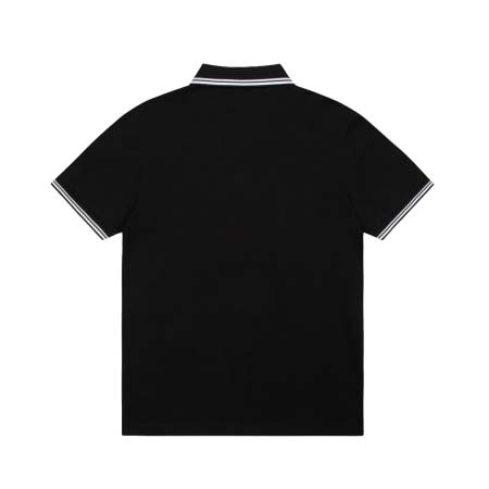 2025年4月9日入荷新作DG半袖ポロシャツ 超厳選★誕生日プレゼント/結婚祝い/内祝い/贈り物/YI+YI工場M-3XL