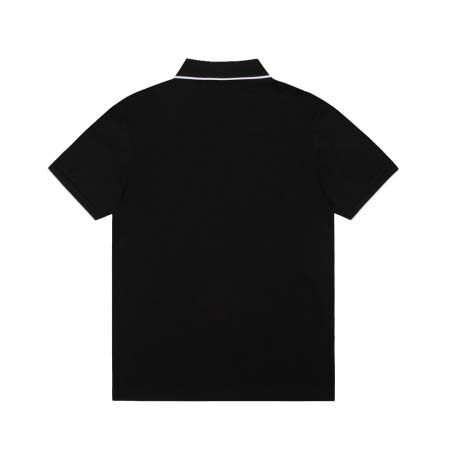 2025年4月9日入荷新作DG半袖ポロシャツ 超厳選★誕生日プレゼント/結婚祝い/内祝い/贈り物/YI+YI工場M-3XL