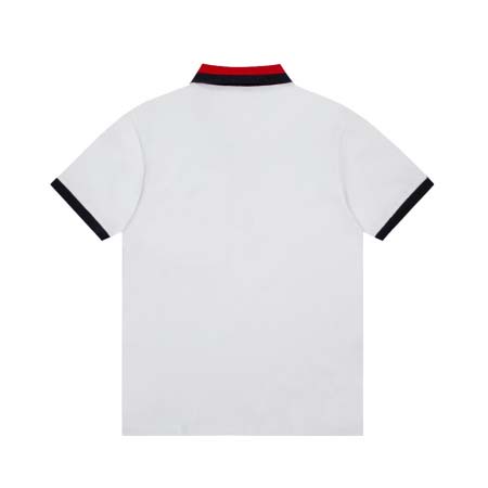 2025年4月18日入荷新作Gucci半袖ポロシャツ 超厳選★誕生日プレゼント/結婚祝い/内祝い/贈り物/YI+YI工場M-3XL