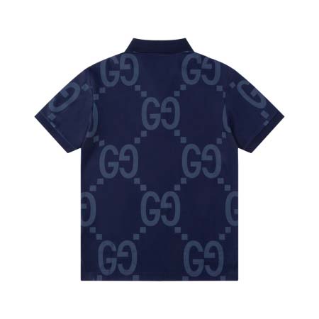 2025年4月18日入荷新作GUCCI半袖ポロシャツ 超厳選★誕生日プレゼント/結婚祝い/内祝い/贈り物/YI+YI工場M-3XL