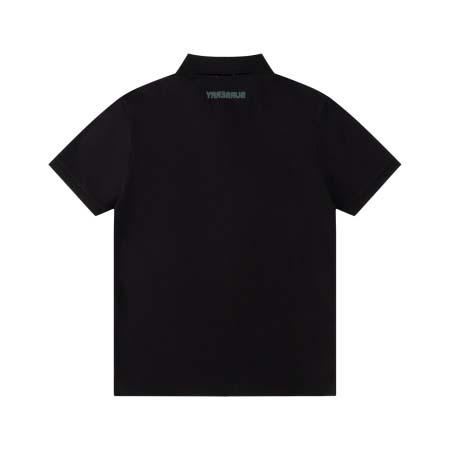 2025年4月18日入荷新作Burberry半袖ポロシャツ 超厳選★誕生日プレゼント/結婚祝い/内祝い/贈り物/YI+YI工場M-3XL
