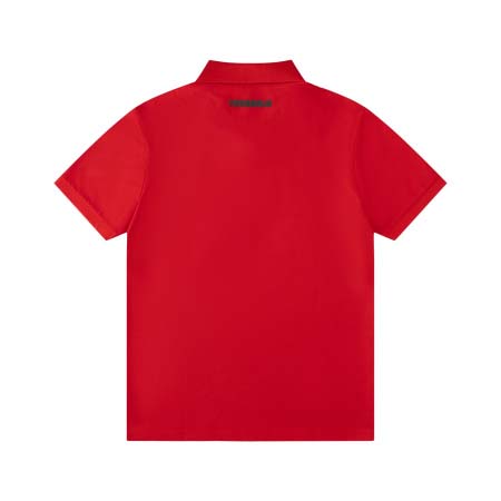 2025年4月18日入荷新作Burberry半袖ポロシャツ 超厳選★誕生日プレゼント/結婚祝い/内祝い/贈り物/YI+YI工場M-3XL