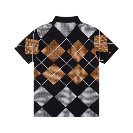 2025年4月18日入荷新作Louis Vuitton半袖ポロシャツ 超厳選★誕生日プレゼント/結婚祝い/内祝い/贈り物/YI+YI工場M-3XL