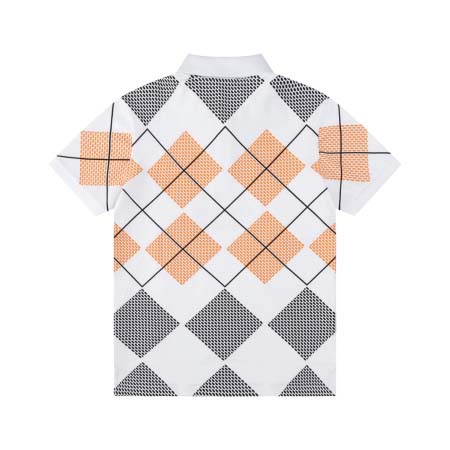 2025年4月18日入荷新作Louis Vuitton半袖ポロシャツ 超厳選★誕生日プレゼント/結婚祝い/内祝い/贈り物/YI+YI工場M-3XL
